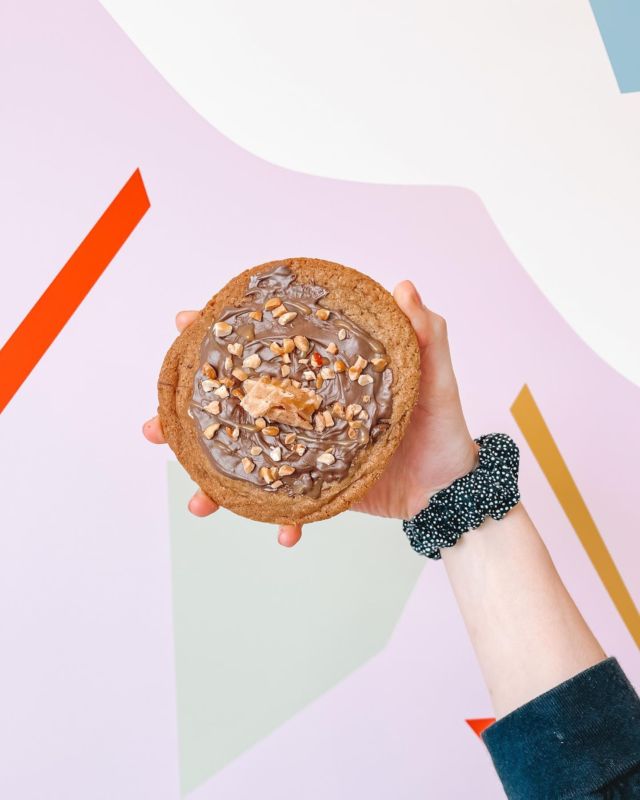 Sugar Mama Cookie Company Winnipeg's Gourmet Cookie Shop